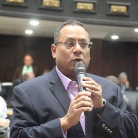 Exdiputado Ronderos acusa a Dante Rivas de la crisis que sufre Nueva Esparta