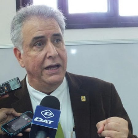 Pablo Aure, secretario de la Universidad de Carabobo (Foto Cortesía)