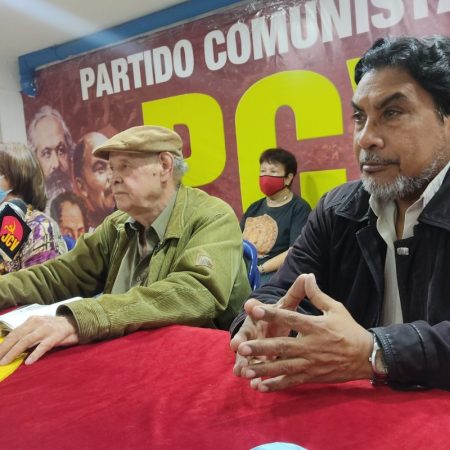 Partido Comunista de Venezuela rechaza un supuesto plan para usurpar la organización