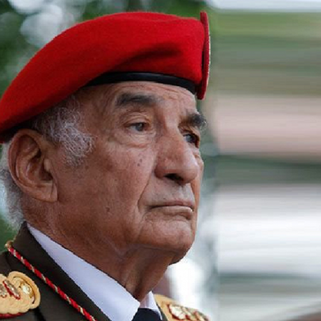 Chavismo despidió a Pérez Arcay, su “gran constructor ideológico”