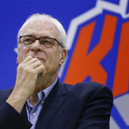 Phil Jackson