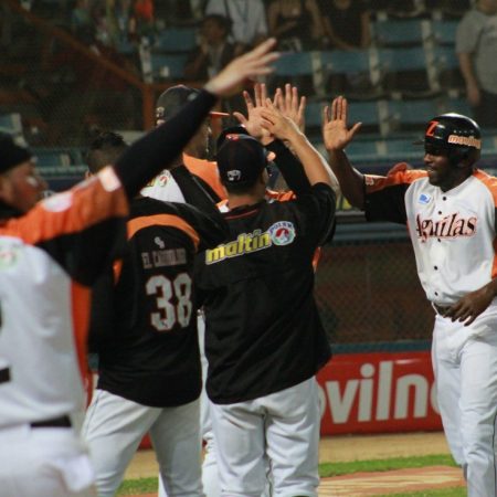 José Pirela Águilas del Zulia
