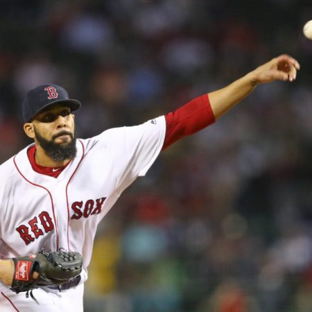 David Price./Foto: AFP
