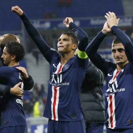 Foto: @PSG_espanol