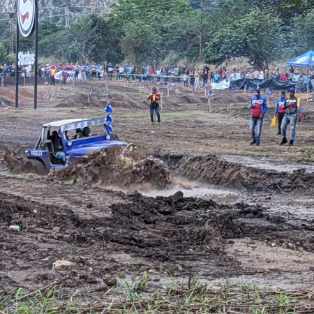 off road