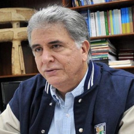 Pablo Aure, secretario de la Universidad de Carabobo (UC). (Cortesía)