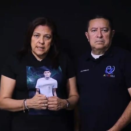 Padres de Juan Pablo Pernalete piden renovar mandato de Misión de la ONU 