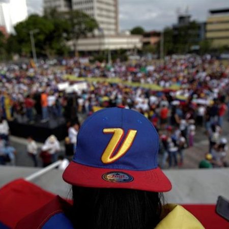 En Panamá hubo una masiva asistencia.
Foto EFE