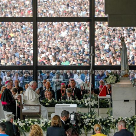 El papa reitera "la tolerancia cero"