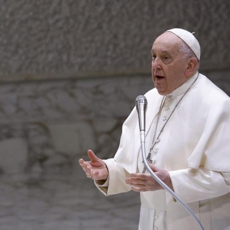 El papa Francisco. Foto: EFE/EPA/Fabio Frustaci