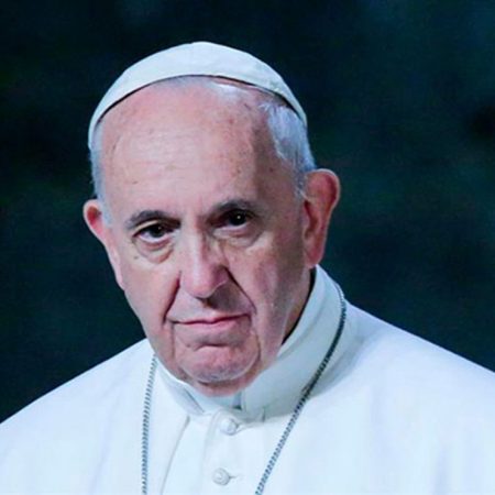 El Papa se muestra a favor de leyes civiles para las parejas del mismo sexo