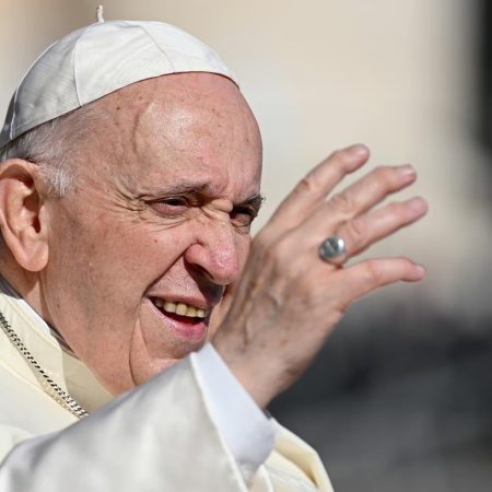 El Papa Francisco/Foto archivo