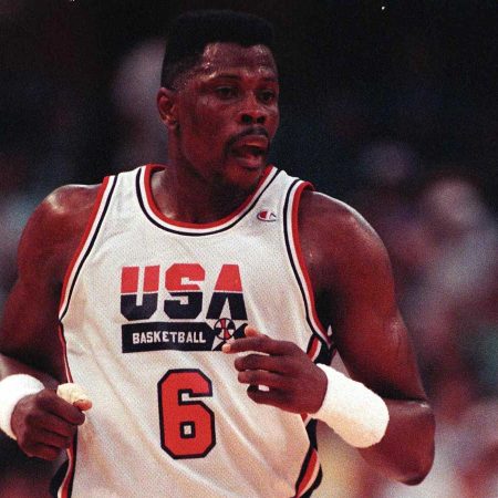 Patrick Ewing, ex estrella de los New York Knicks. / Foto archivo