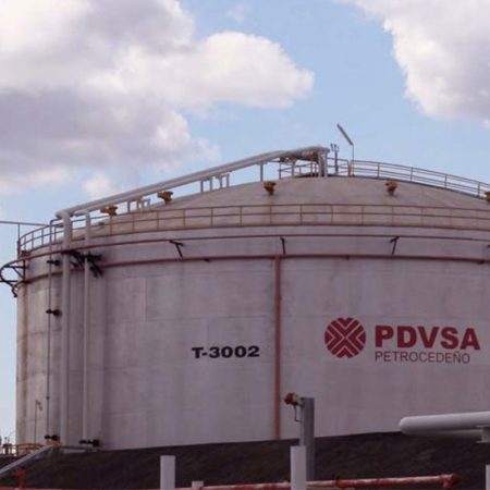 Pdvsa aplica plan para incrementar la producción de la planta mejoradora de crudo de Petrocedeño