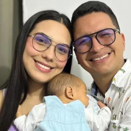 Pedro Hernández desaparecido con su familia