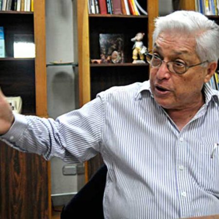 Pedro Rondón Haaz (Foto: Archivo)
