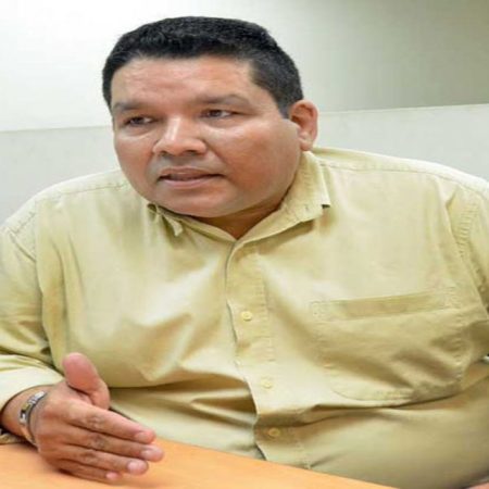 Pedro Ulacio. Foto cortesía Tiempo Universitario.