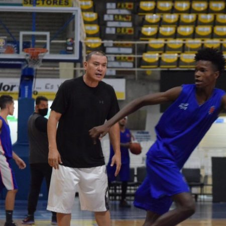 Hermis Peñaloza, nuevo entrenador de Trotamundos BBC. Foto Archivo.