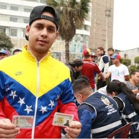 Permiso Temporal de Permanencia/ Foto El Comercio