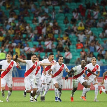 Foto: @Peru