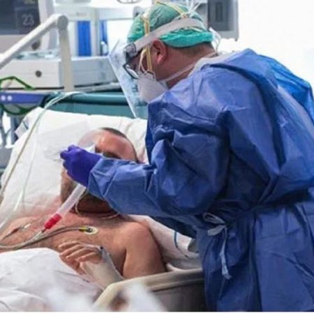 Médicos Venezolanos. (Foto Archivo)