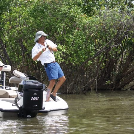 Mega Campeonato de Pesca