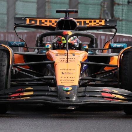 formula uno piastri spa mclaren