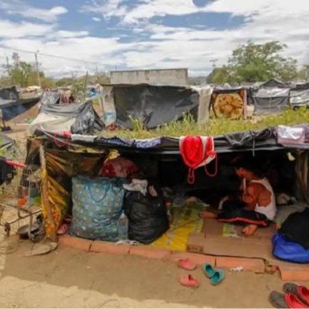 Pobreza extrema en Venezuela/ Foto ABC