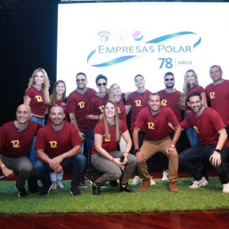 Foto cortesía Empresas Polar