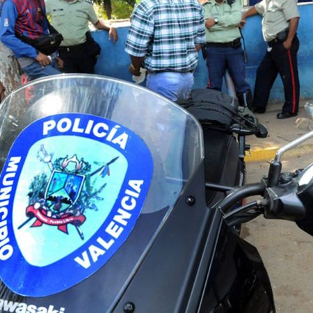 Policia Municipal de Valencia