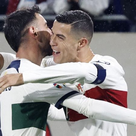 Portugal Cristiano Ronaldo
