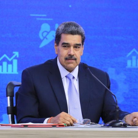 Maduro acusa a la oposición de romper los acuerdos pactados con el Gobierno