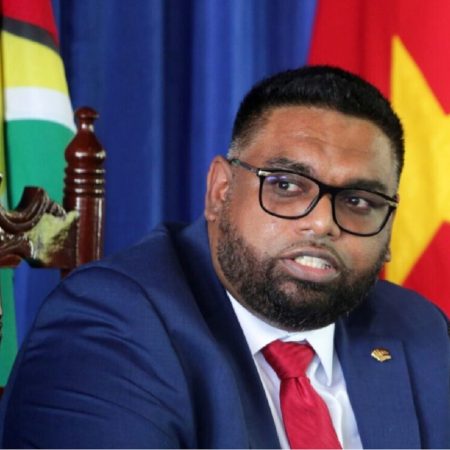 Guyana alerta sobre un "juego de ajedrez" en la región que puede amenazar su seguridad
