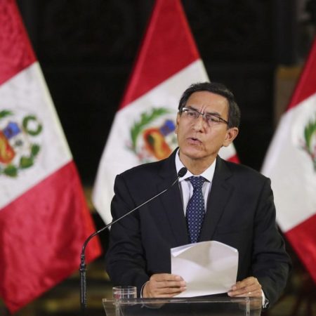 Justicia de Perú rechazó pedido