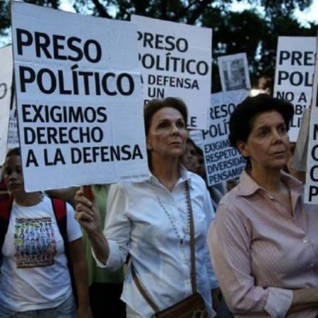 Foro Penal: En Venezuela hay 244 presos políticos