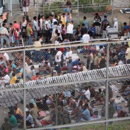 Presos en Venezuela. / Foto referencial