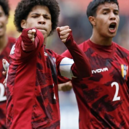 Venezuela recibe por primera vez un Preolímpico