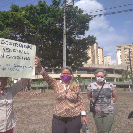 Vecinos de Prebo reclamaron mejora de servicios públicos
