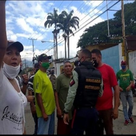 protestas