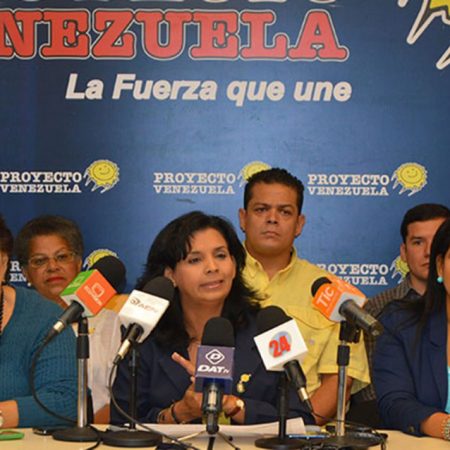 (Foto archivo Prensa Proyecto Venezuela)