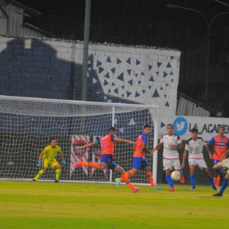 Academia de Puerto Cabello. Foto referencial cortesía Prensa Gobernación de Carabobo