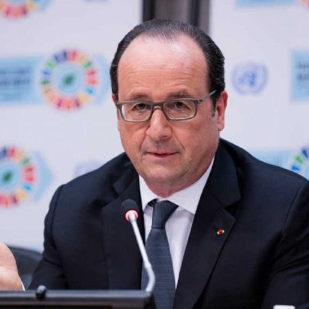 Presidente de Francia,  François Hollande (Foto archivo)