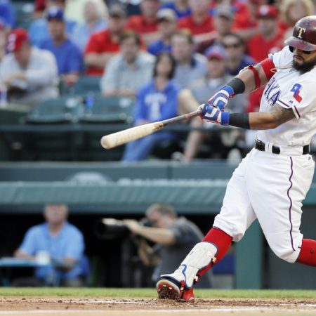 Rougned Odor