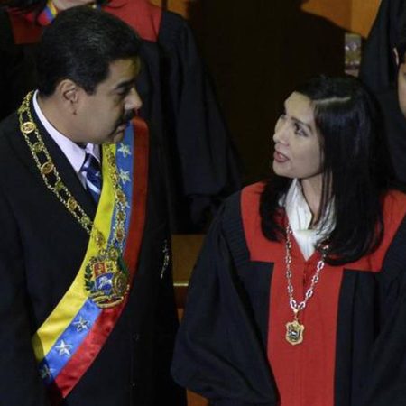 Maduro calificó como ejemplar proceso de elección de magistrados del TSJ