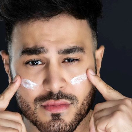 Radames Carneiro lanzó nuevo crema para hombres. Foto cortesía Radam{es Carneiro