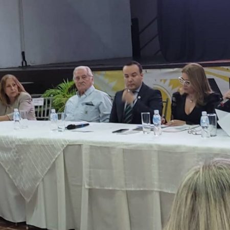 Asamblea Anual Ordinaria