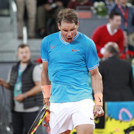 Foto: @MutuaMadridOpen