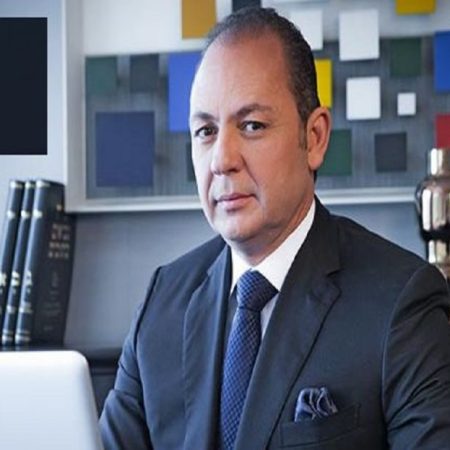 Raúl Gorrín, presidente de Globovisión. (Foto Cortesía)