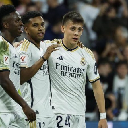 El Real Madrid