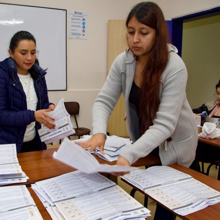 Ecuatorianos rechazaron las reformas económicas